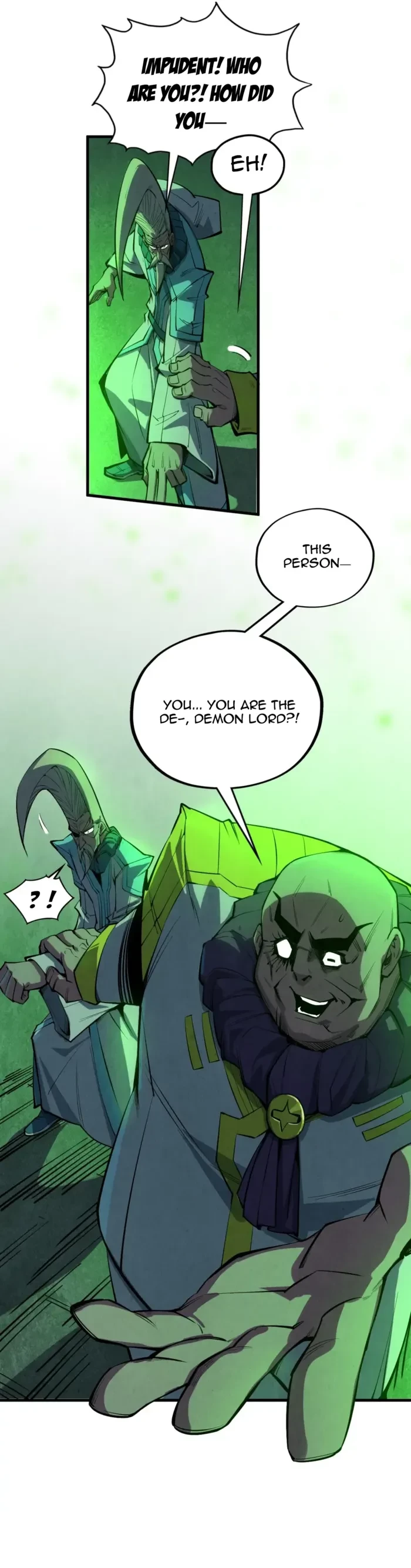 The Ultimate of All Ages Chap 509 - Next Chap 510