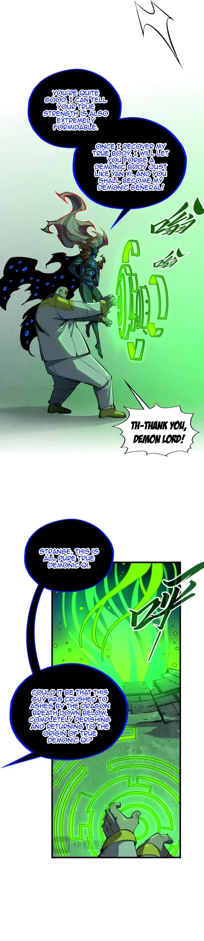 The Ultimate of All Ages Chap 509 - Next Chap 510