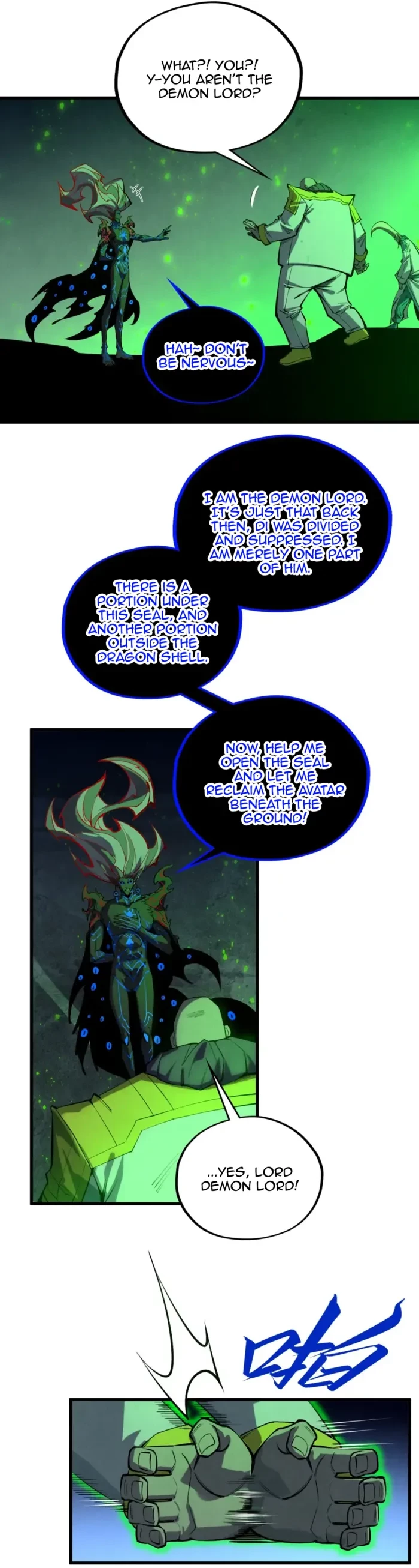 The Ultimate of All Ages Chap 509 - Next Chap 510