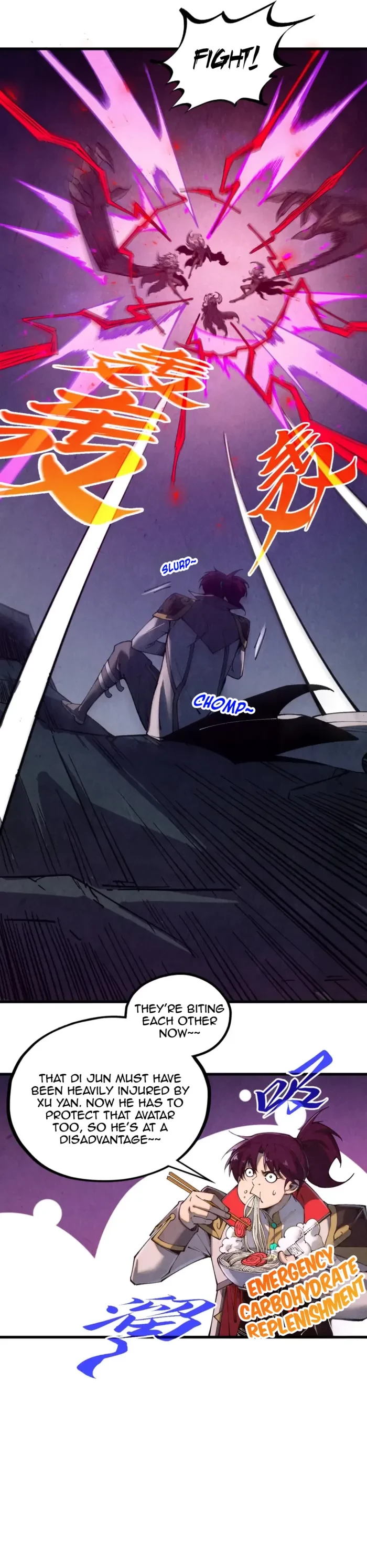 The Ultimate of All Ages Chap 509 - Next Chap 510