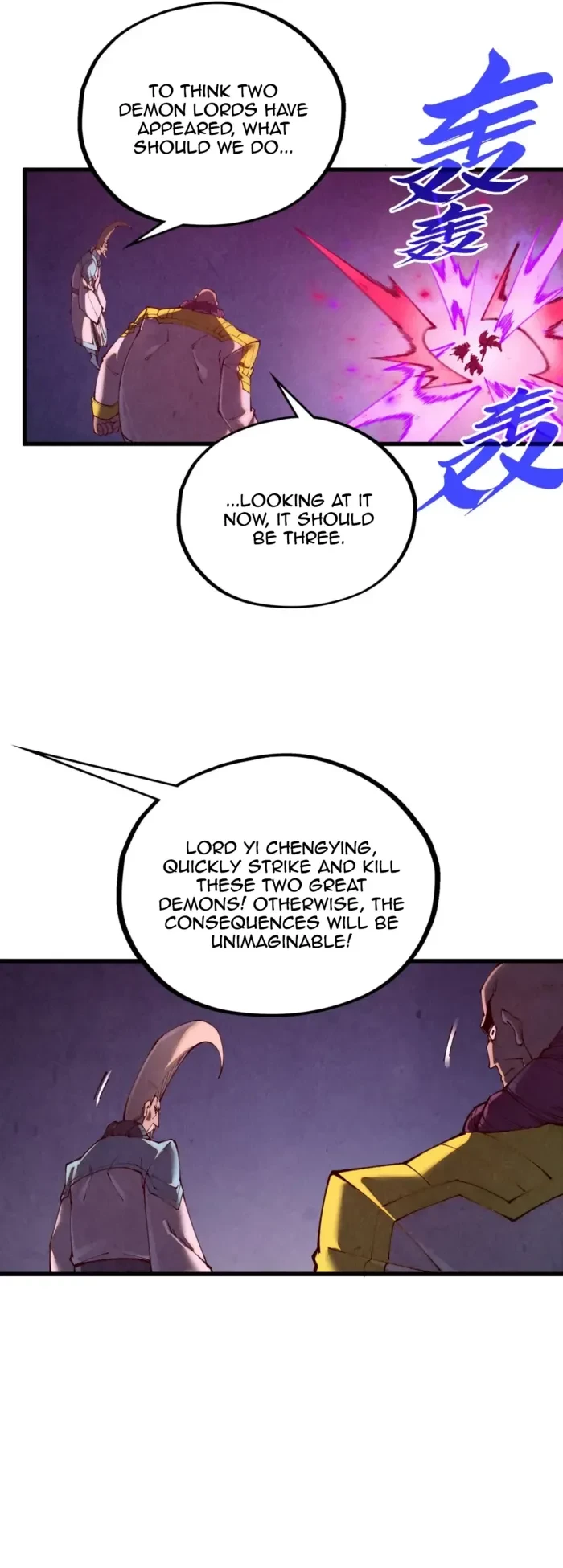 The Ultimate of All Ages Chap 509 - Next Chap 510