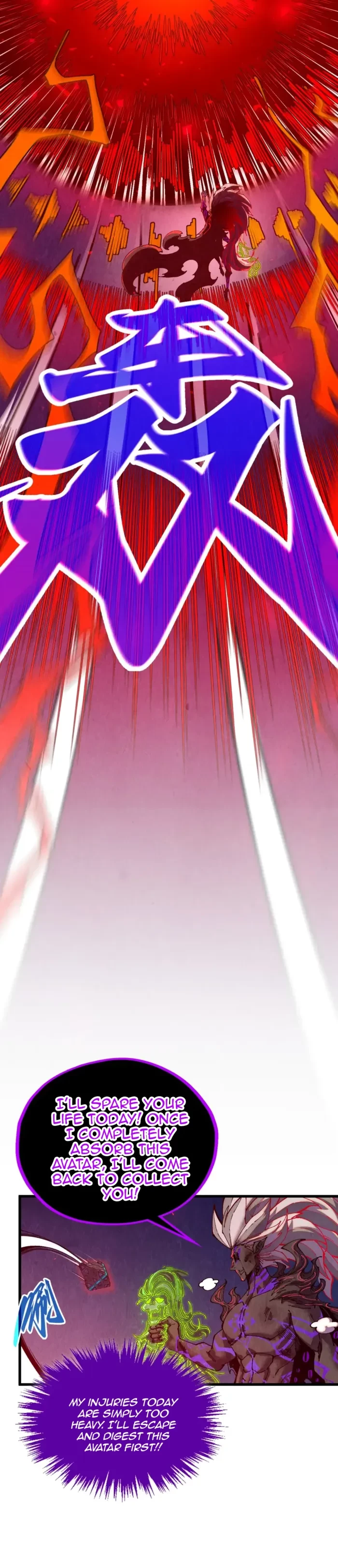 The Ultimate of All Ages Chap 509 - Next Chap 510
