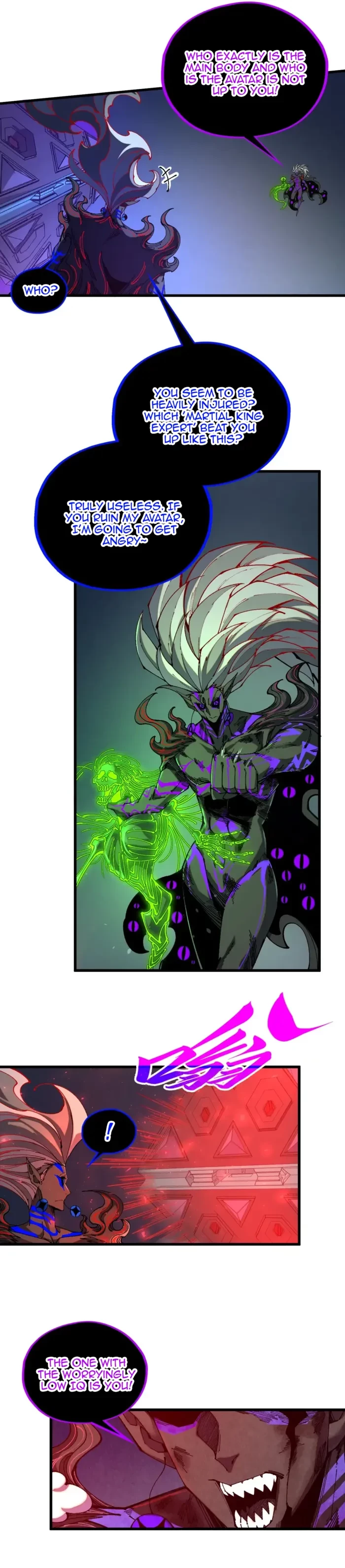 The Ultimate of All Ages Chap 509 - Next Chap 510