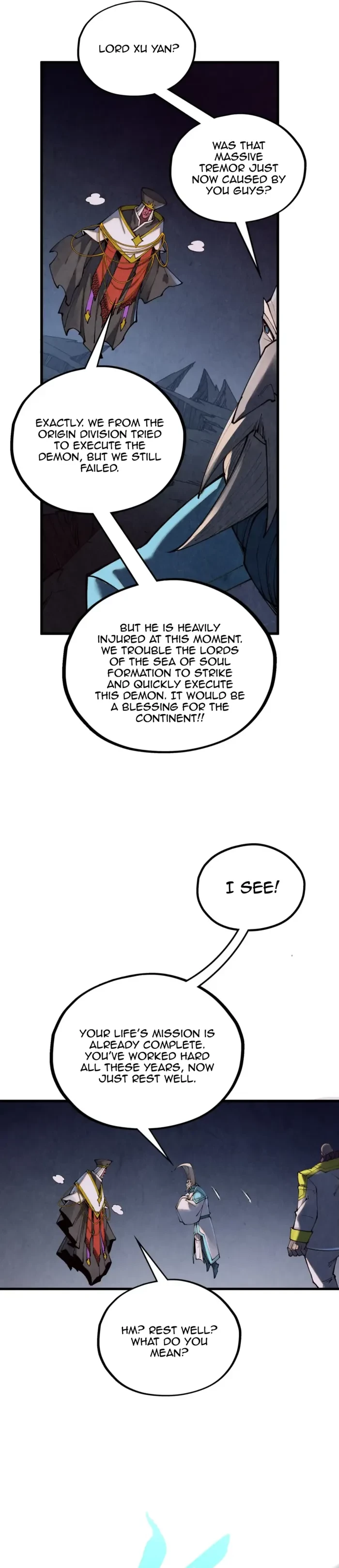 The Ultimate of All Ages Chap 509 - Next Chap 510