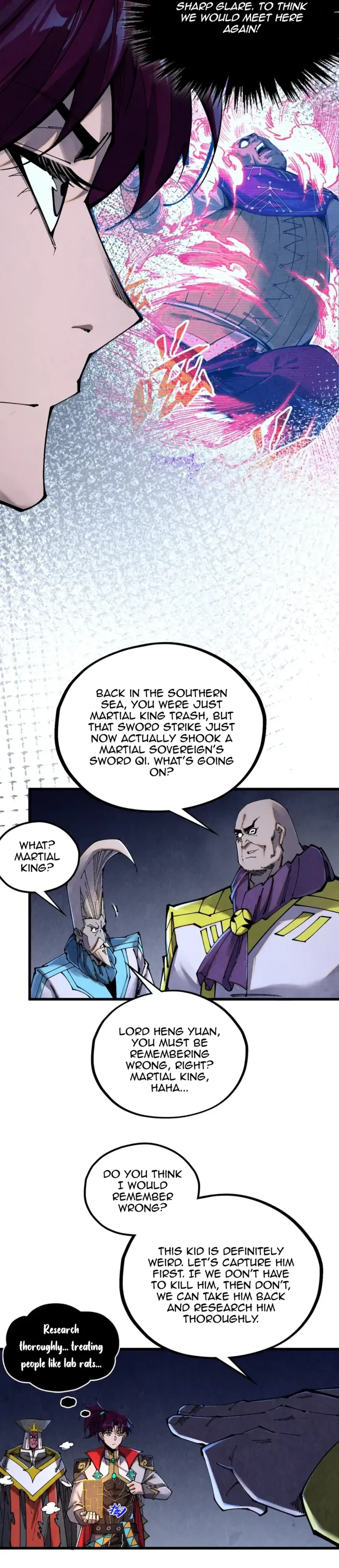 The Ultimate of All Ages Chap 509 - Next Chap 510