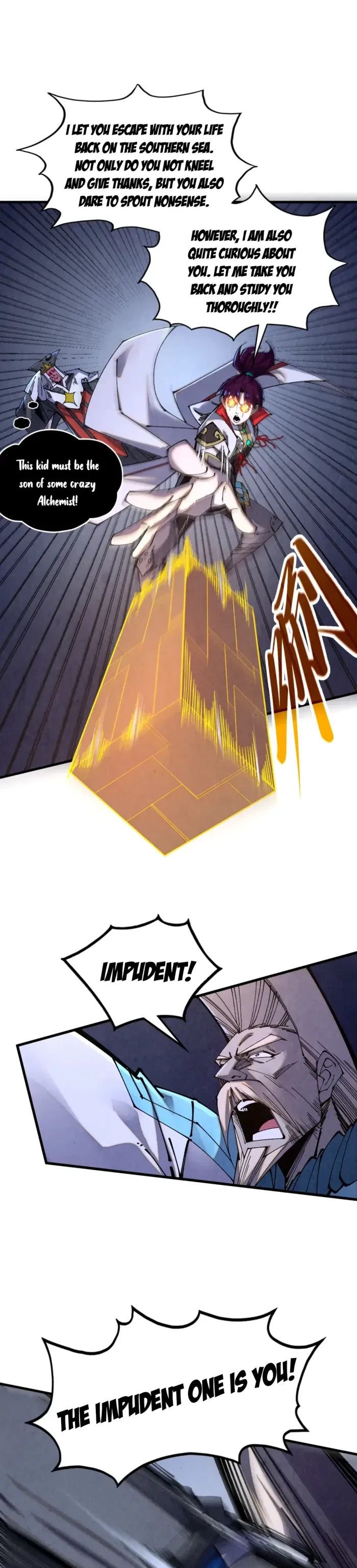 The Ultimate of All Ages Chap 509 - Next Chap 510