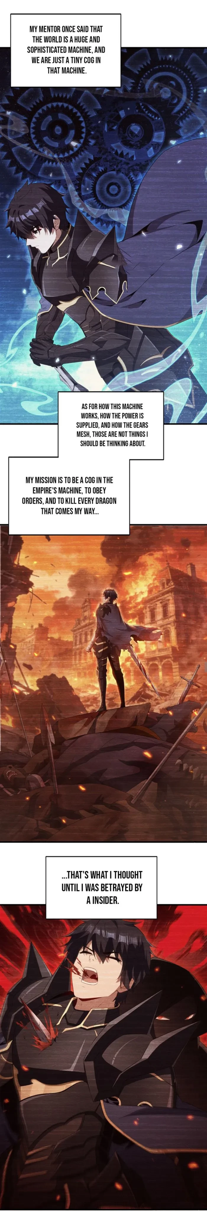 Shut Up, Evil Dragon! I Don't Want to Raise a Child With You Anymore Chap 83 - Next Chap 84