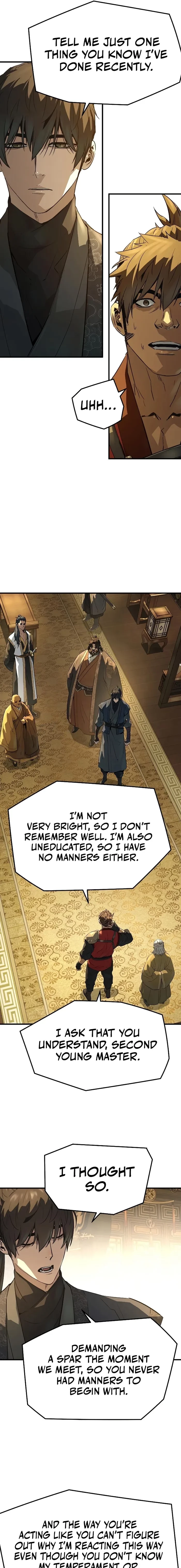 Absolute Regression Chap 91 - Next Chap 92