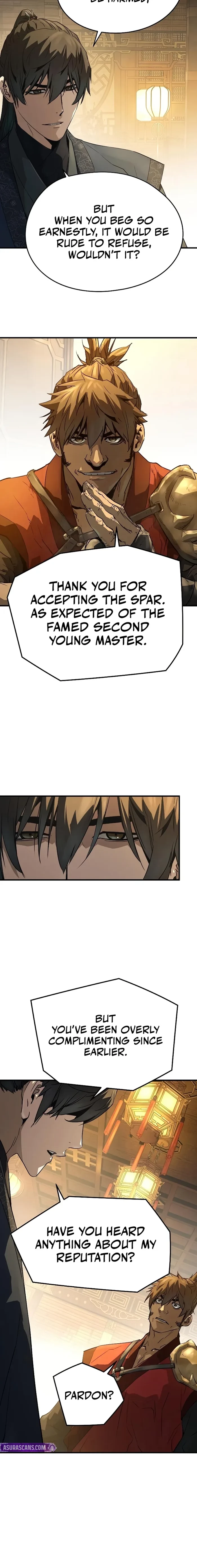 Absolute Regression Chap 91 - Next Chap 92