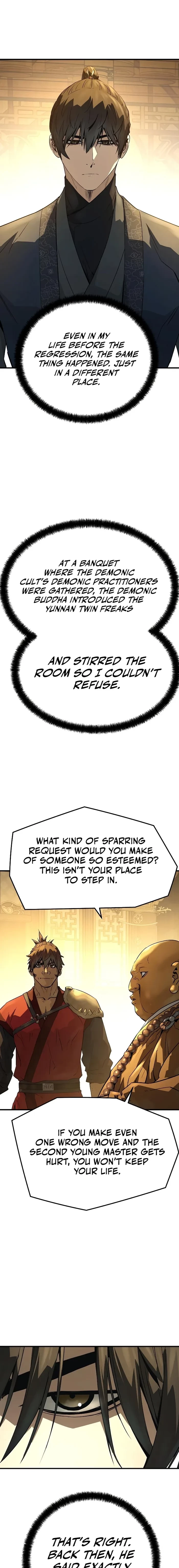 Absolute Regression Chap 91 - Next Chap 92