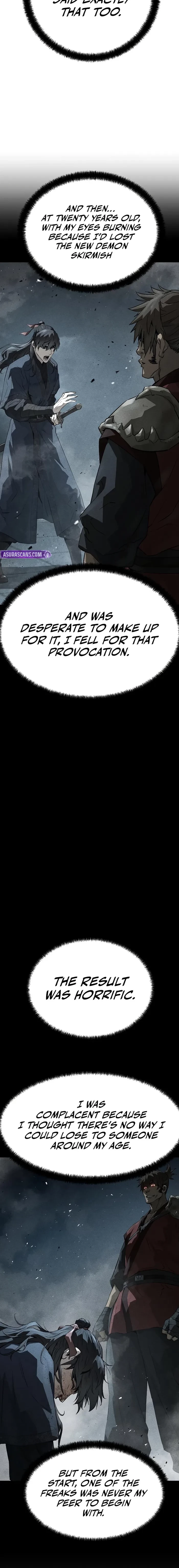 Absolute Regression Chap 91 - Next Chap 92