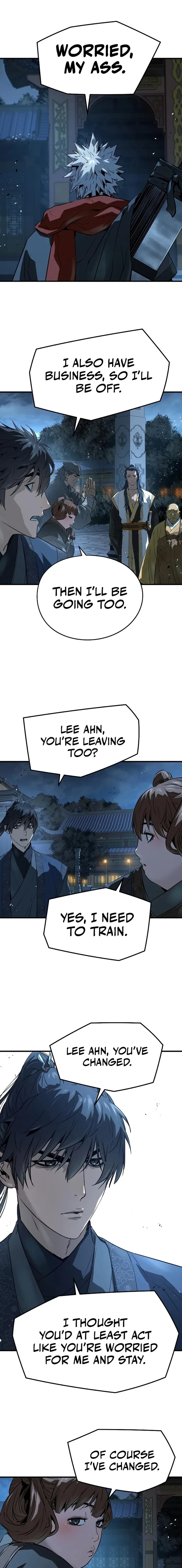 Absolute Regression Chap 91 - Next Chap 92