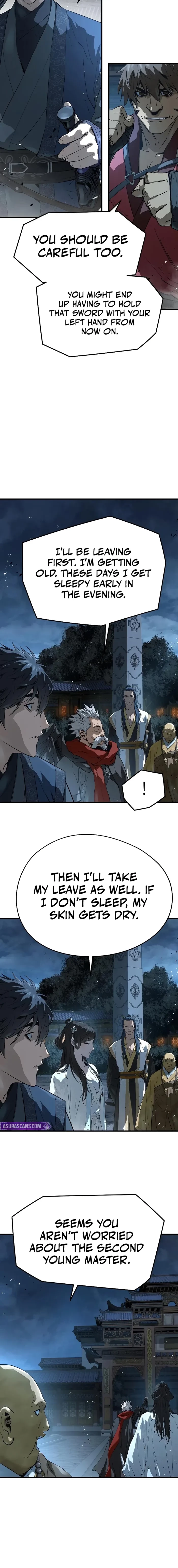 Absolute Regression Chap 91 - Next Chap 92