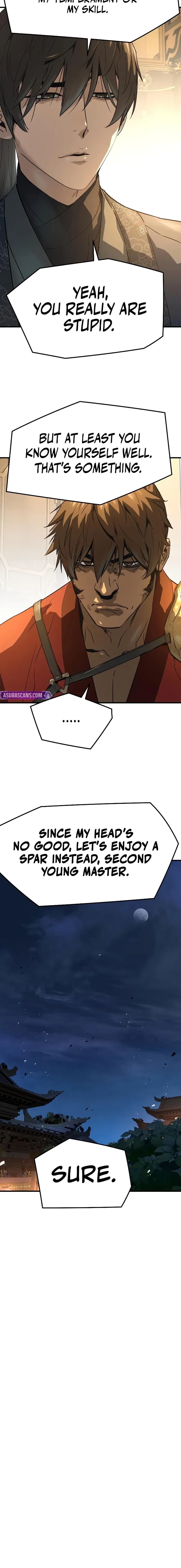 Absolute Regression Chap 91 - Next Chap 92