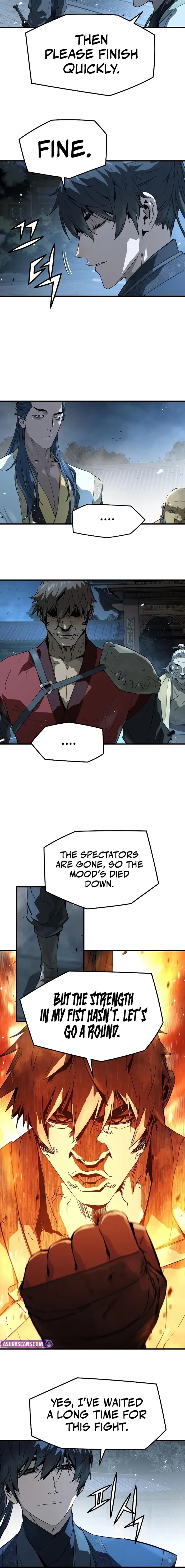 Absolute Regression Chap 91 - Next Chap 92