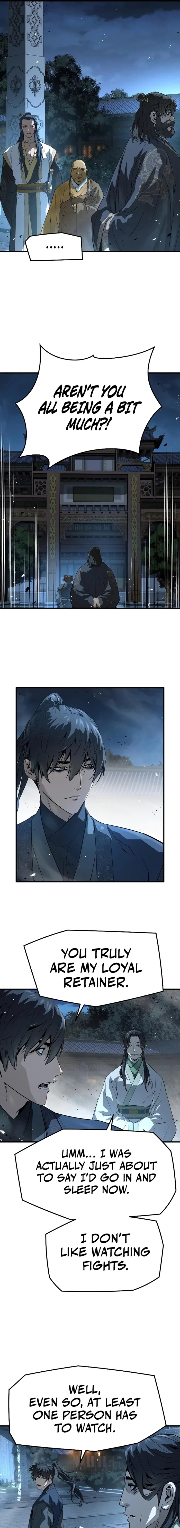 Absolute Regression Chap 91 - Next Chap 92