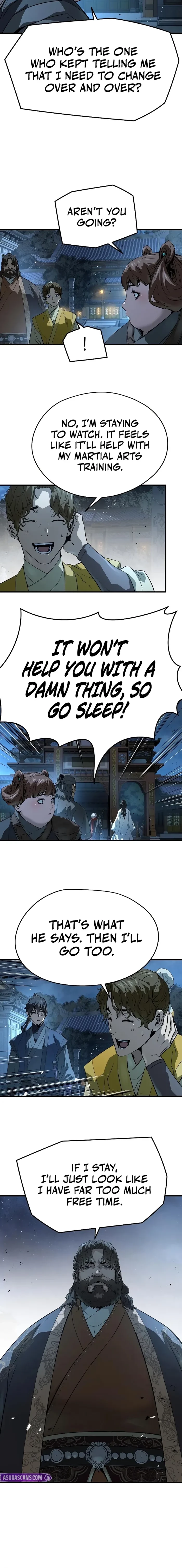 Absolute Regression Chap 91 - Next Chap 92