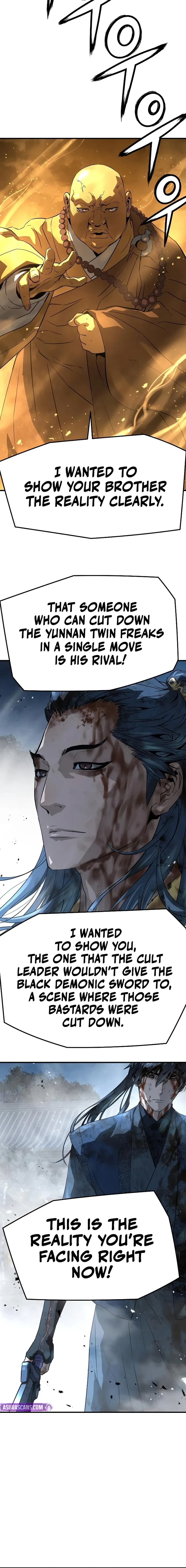 Absolute Regression Chap 91 - Next Chap 92