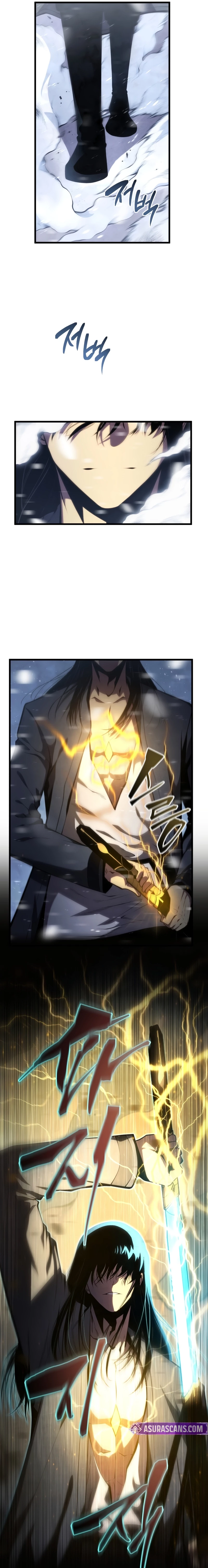 The Swordmaster's Son Chap 201 - Next Chap 202