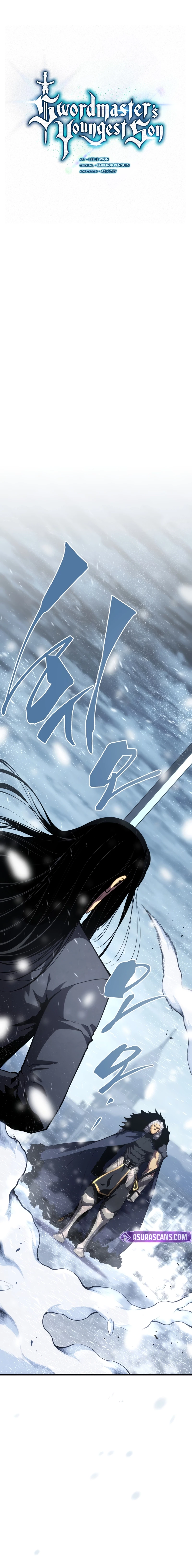 The Swordmaster's Son Chap 201 - Next Chap 202