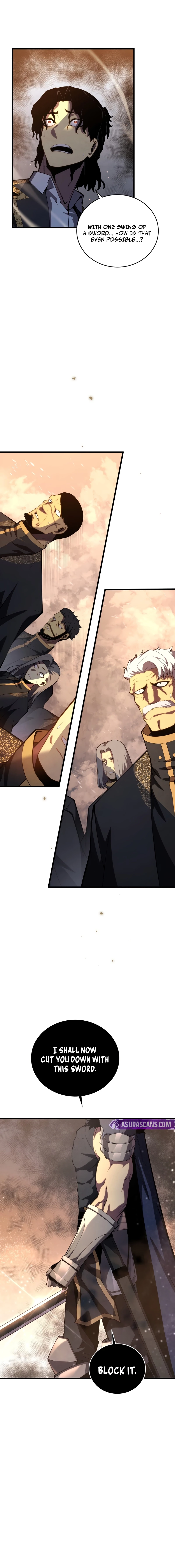 The Swordmaster's Son Chap 201 - Next Chap 202