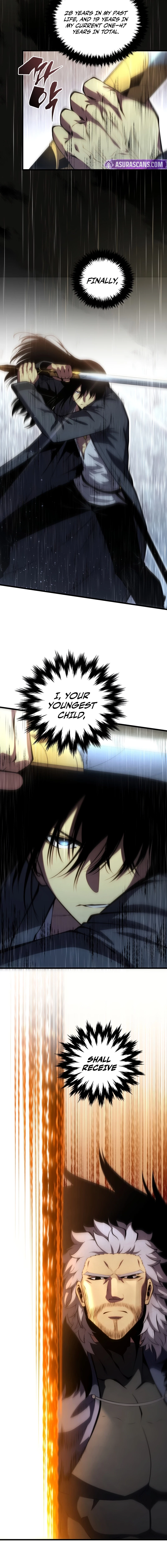 The Swordmaster's Son Chap 201 - Next Chap 202