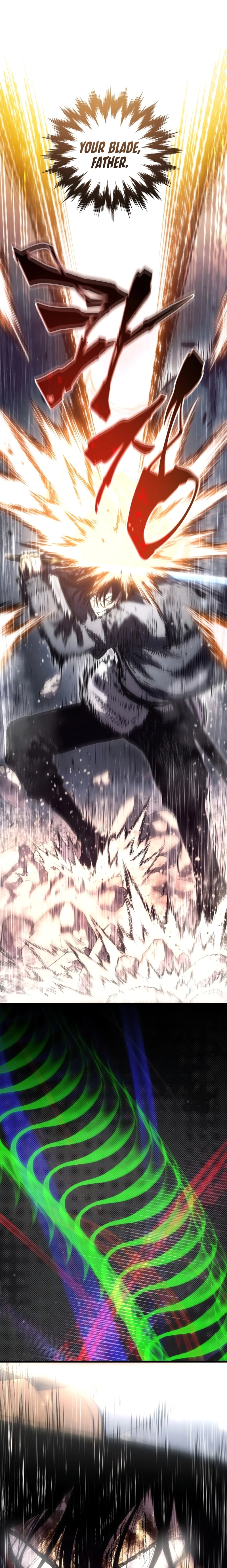 The Swordmaster's Son Chap 201 - Next Chap 202