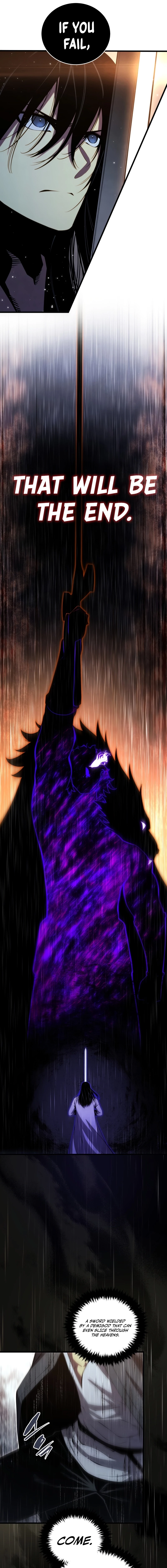 The Swordmaster's Son Chap 201 - Next Chap 202