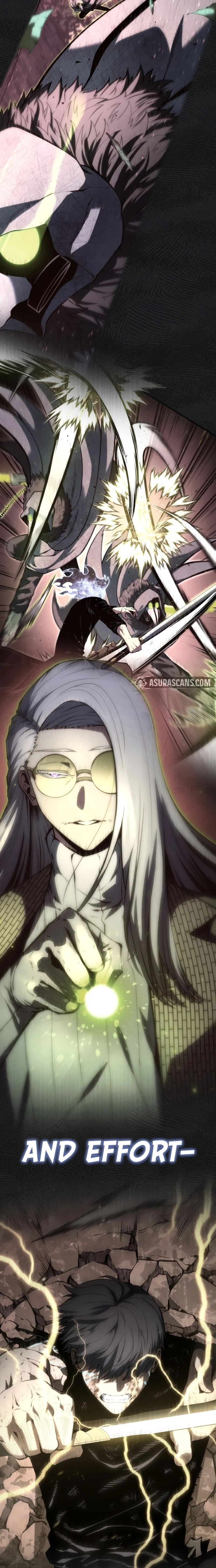 The Swordmaster's Son Chap 201 - Next Chap 202