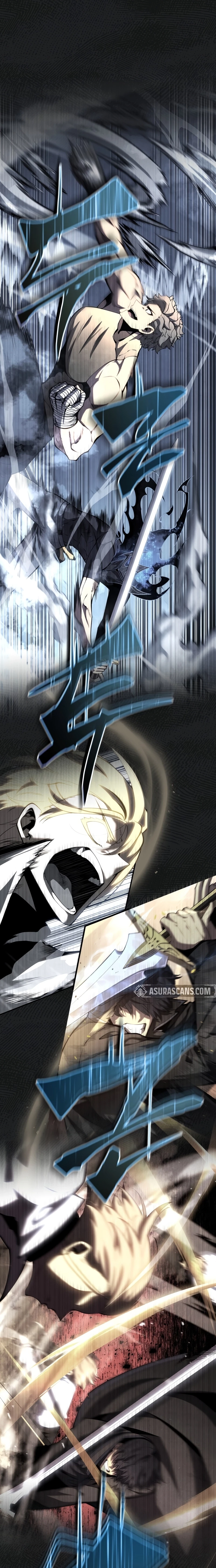 The Swordmaster's Son Chap 201 - Next Chap 202