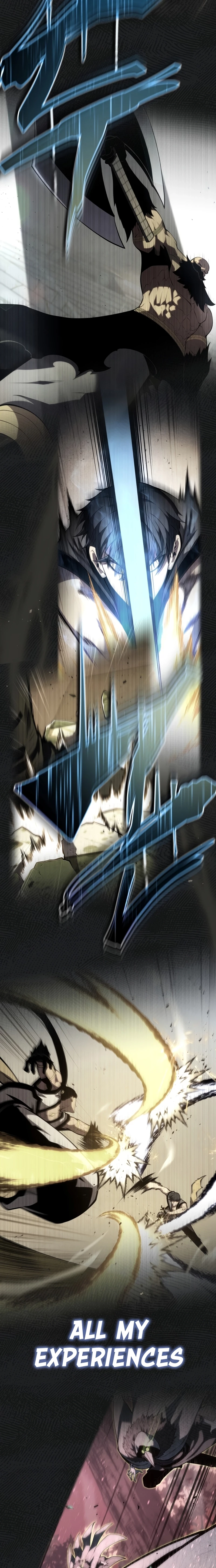 The Swordmaster's Son Chap 201 - Next Chap 202