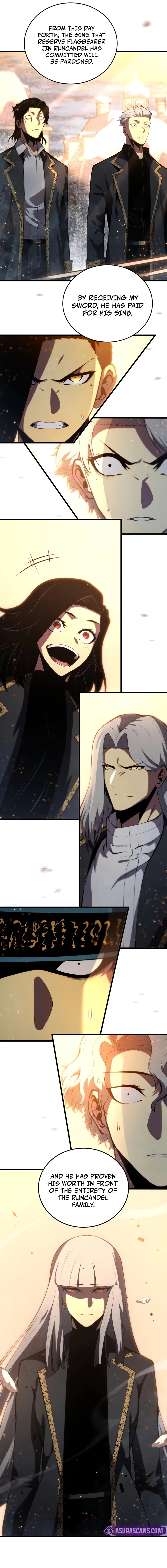 The Swordmaster's Son Chap 201 - Next Chap 202