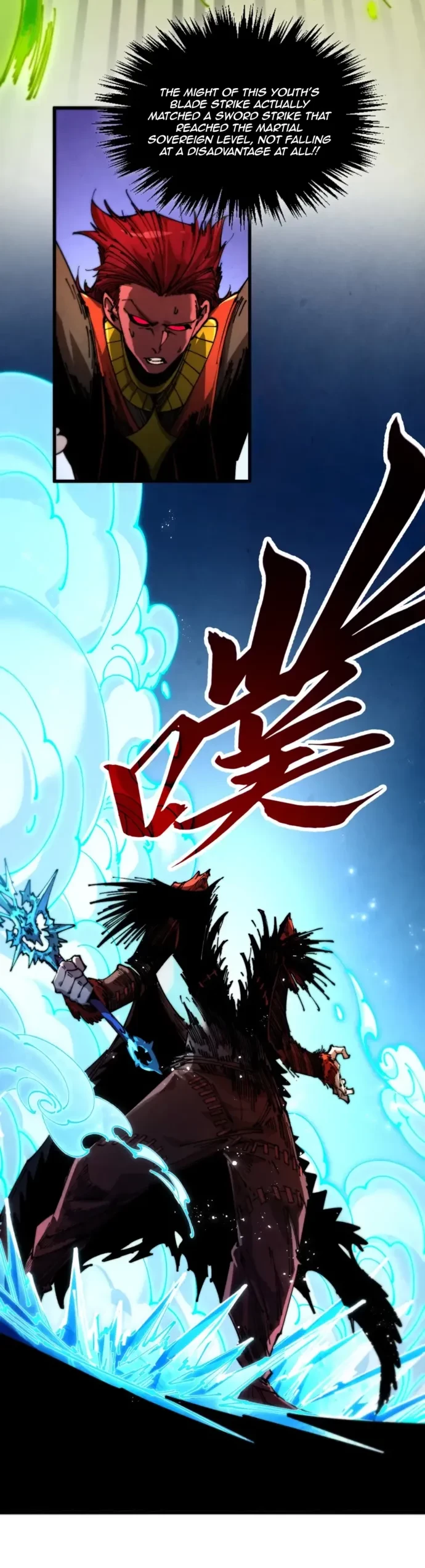 The Ultimate of All Ages Chap 507 - Next Chap 508