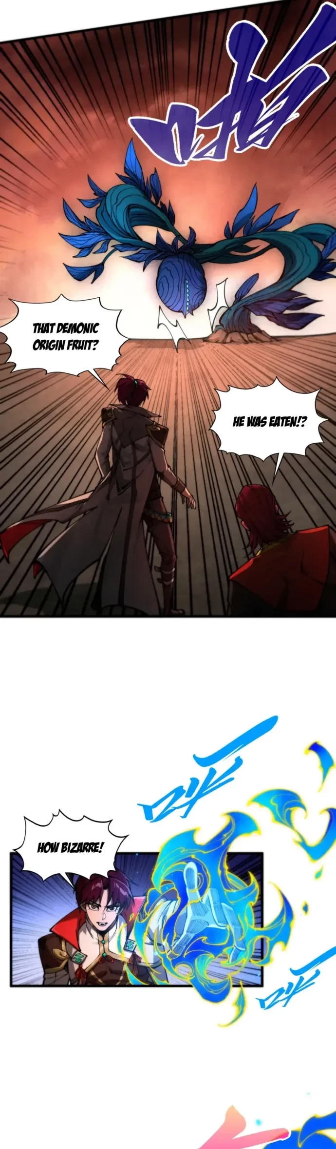 The Ultimate of All Ages Chap 507 - Next Chap 508