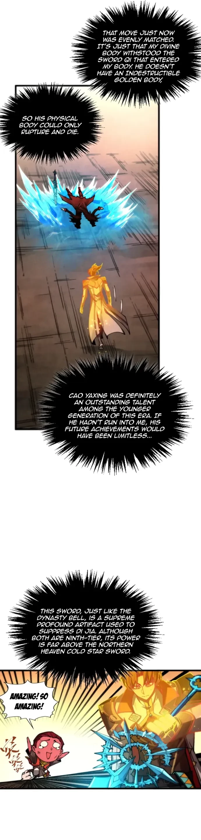 The Ultimate of All Ages Chap 507 - Next Chap 508