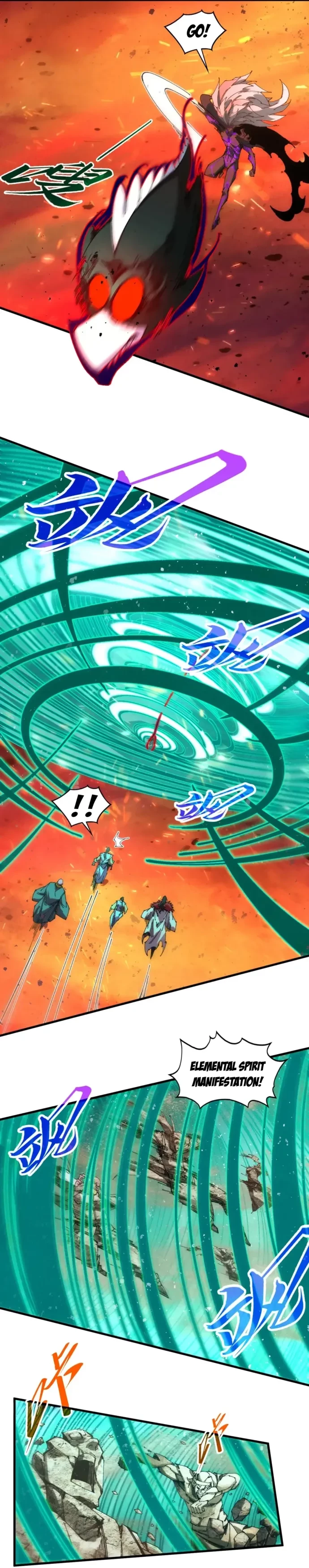 The Ultimate of All Ages Chap 507 - Next Chap 508