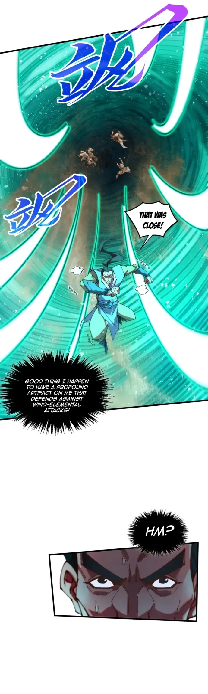 The Ultimate of All Ages Chap 507 - Next Chap 508