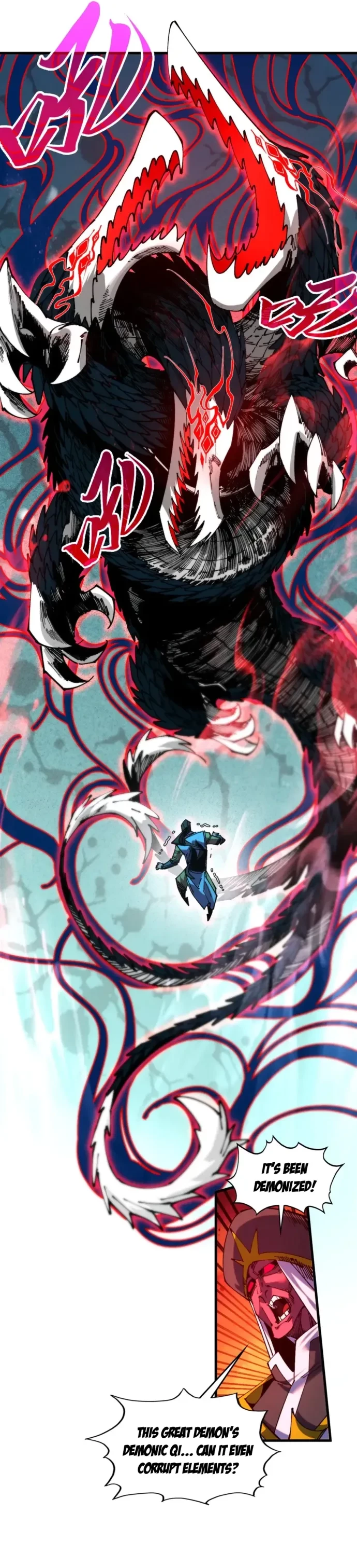 The Ultimate of All Ages Chap 507 - Next Chap 508