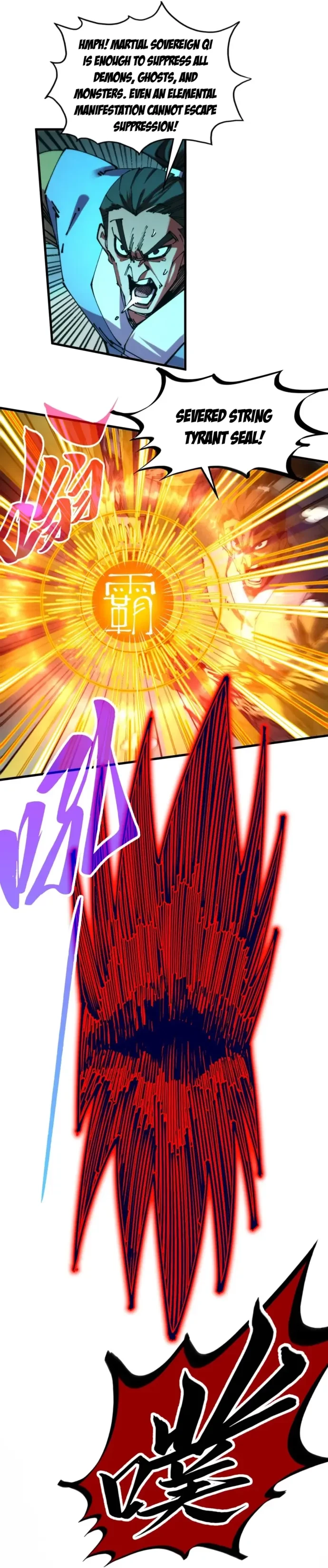 The Ultimate of All Ages Chap 507 - Next Chap 508