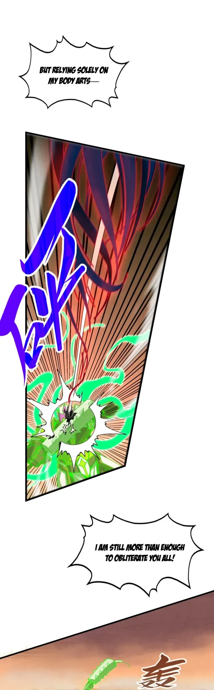 The Ultimate of All Ages Chap 508 - Next Chap 509