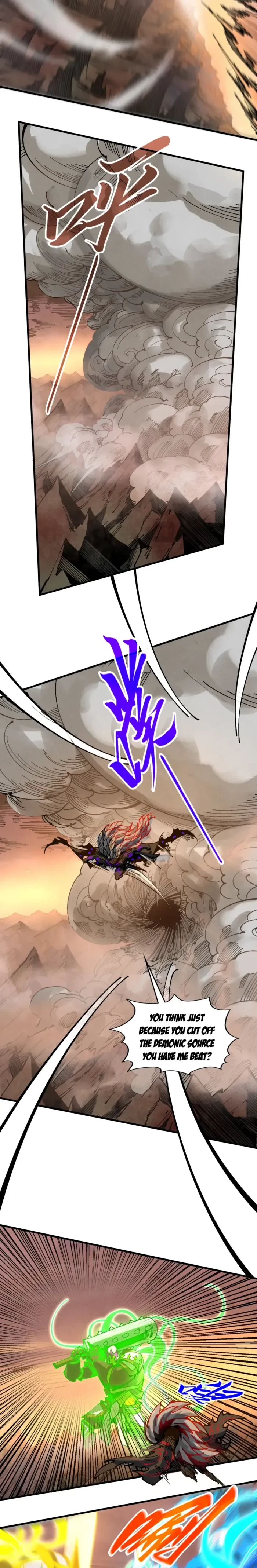 The Ultimate of All Ages Chap 508 - Next Chap 509