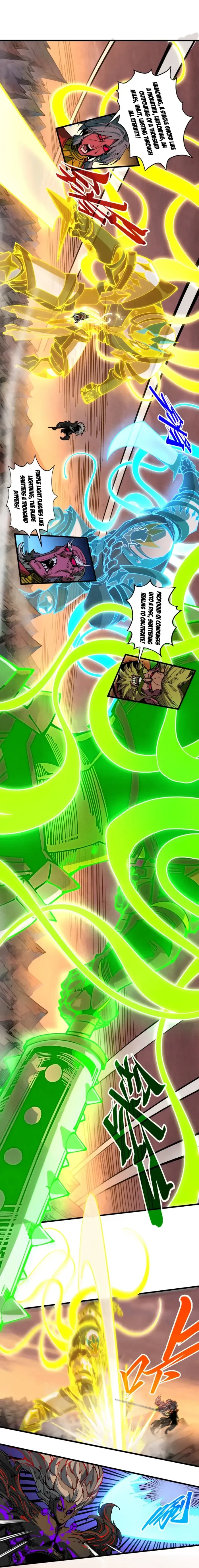 The Ultimate of All Ages Chap 508 - Next Chap 509