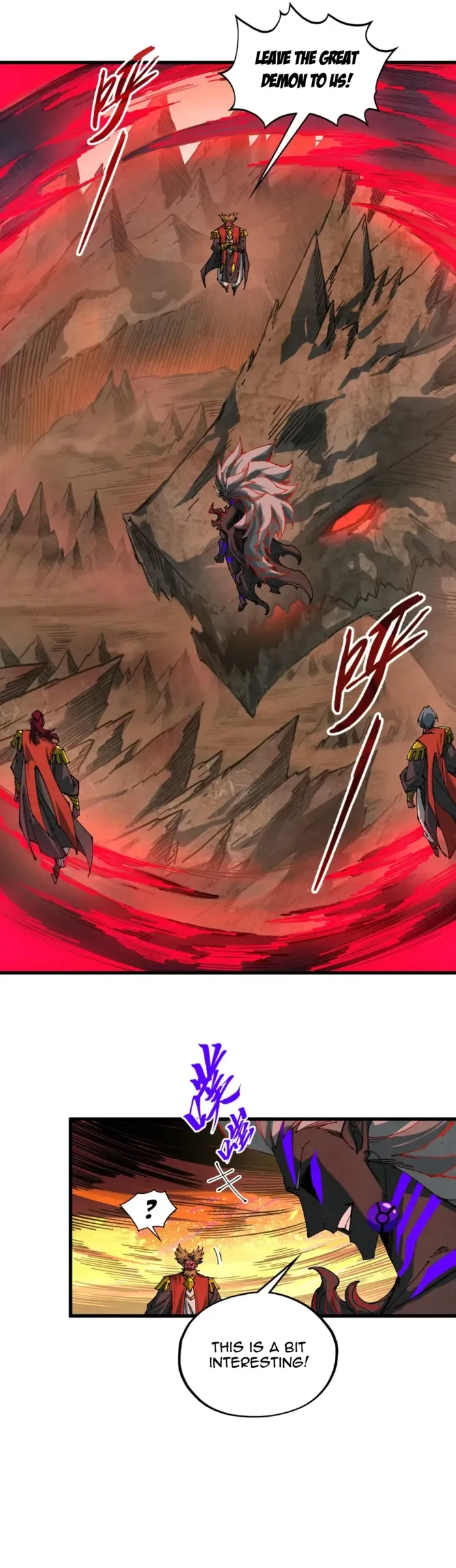 The Ultimate of All Ages Chap 508 - Next Chap 509