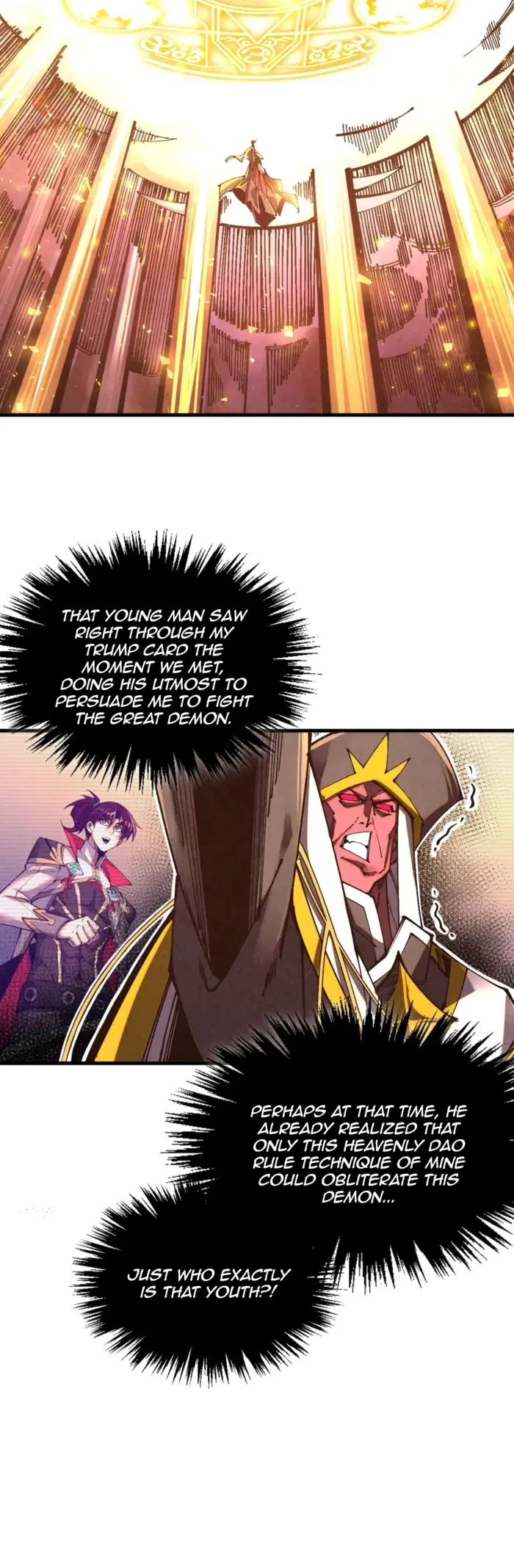 The Ultimate of All Ages Chap 508 - Next Chap 509