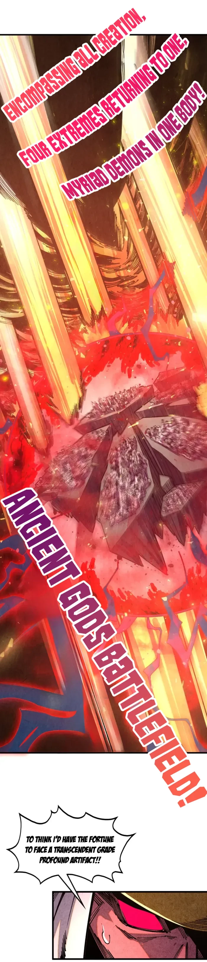 The Ultimate of All Ages Chap 508 - Next Chap 509