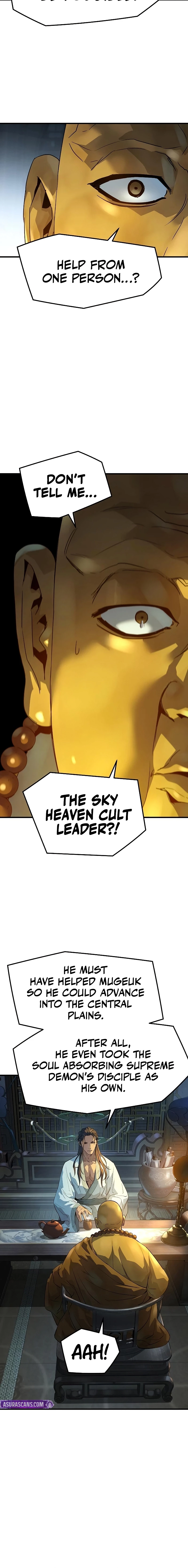 Absolute Regression Chap 92 - Next Chap 93