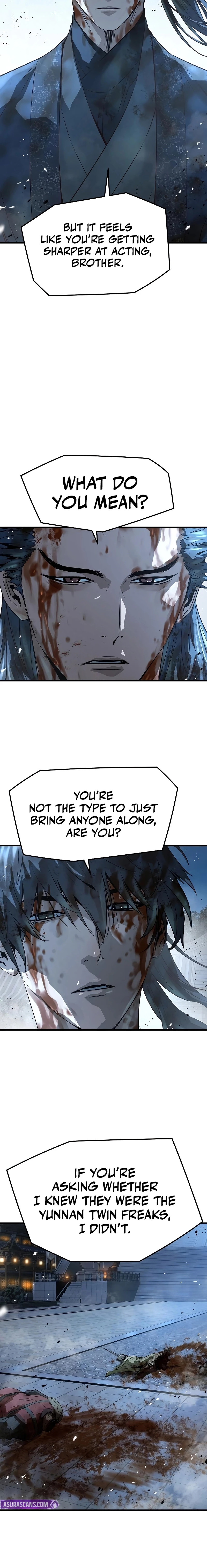 Absolute Regression Chap 92 - Next Chap 93