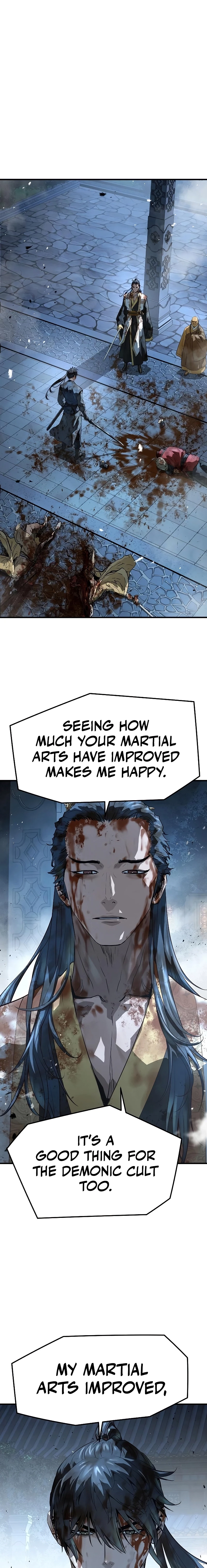 Absolute Regression Chap 92 - Next Chap 93