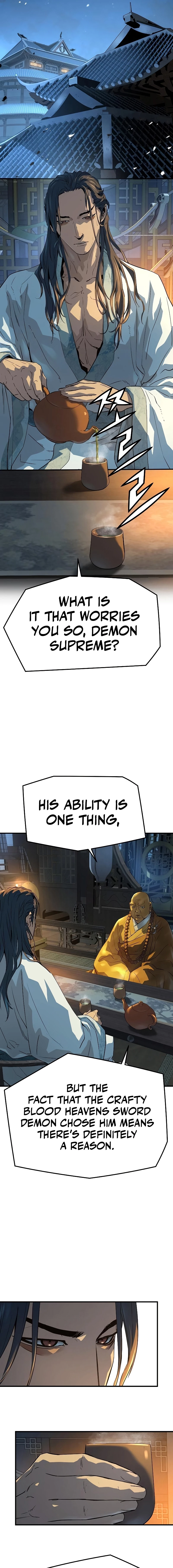 Absolute Regression Chap 92 - Next Chap 93