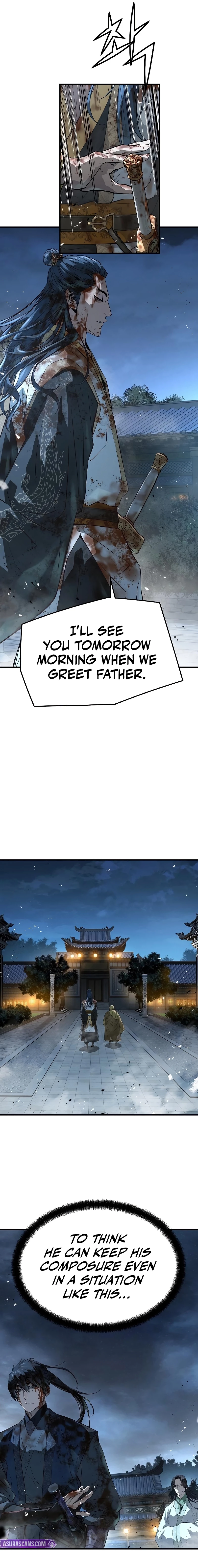 Absolute Regression Chap 92 - Next Chap 93